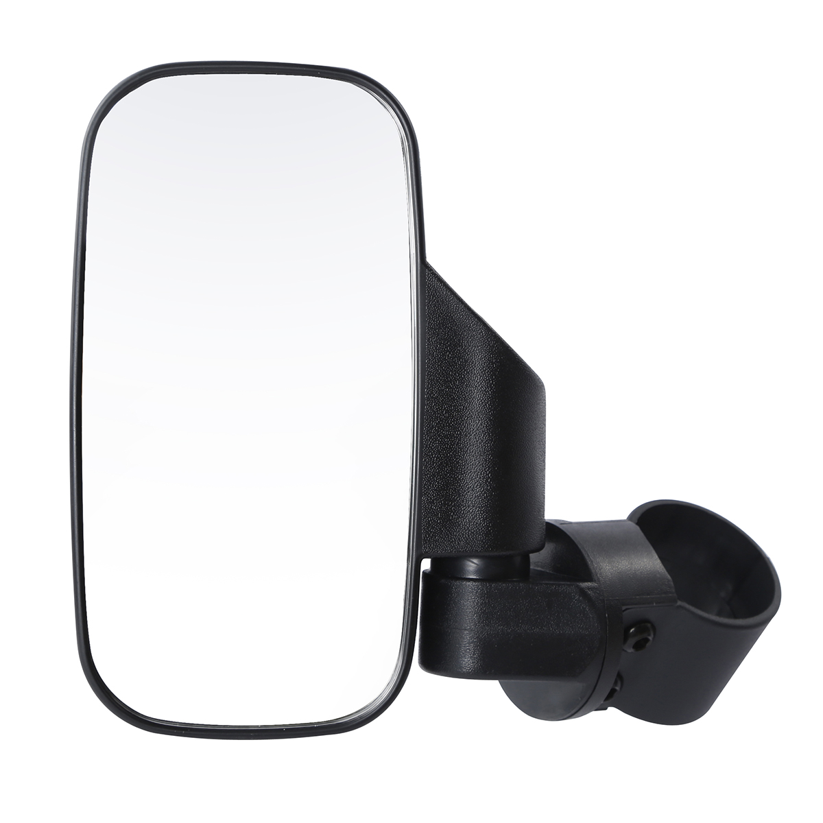 Atv And Utv Rear Side View Mirror 1.75“ And 2“ Roll Bar For Polaris 