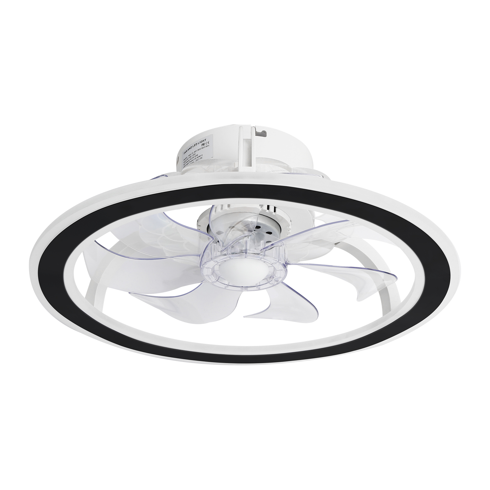 TCFUNDY 18 Ceiling Fan with Light, LED Low Profile Ceiling Fan Lights  Remote Control Dimmable 3 Lig…See more TCFUNDY 18 Ceiling Fan with Light,  LED