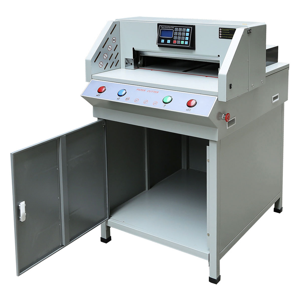 Cutting machine used. Bindtec 4908b. Paper Cutting Machine k1150. Paper Cutting Machine Shenda SQZ-92ctn KD. Nagai Automatic paper Cutting Machine.