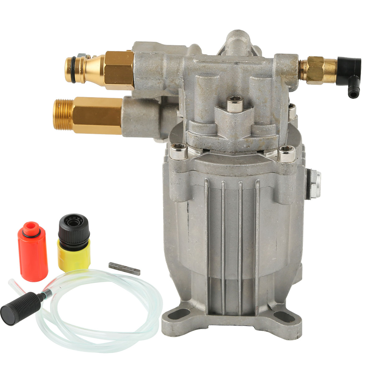 Generic Replacement 2200 psi Horizontal Pressure Washer Pump 3/4 ...