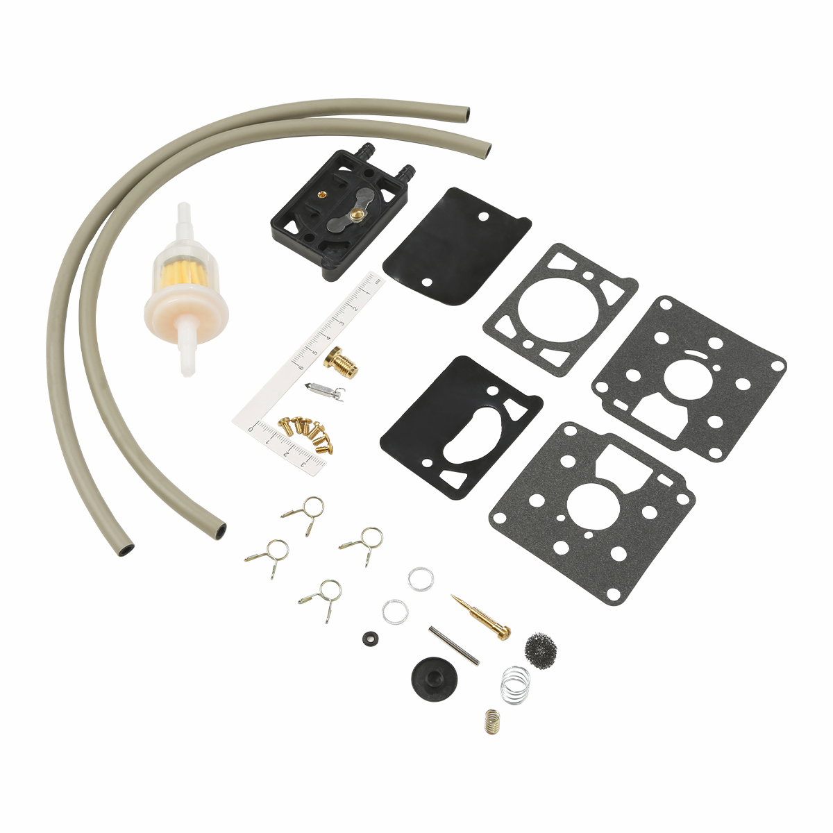 Fit For ONAN CARBURETOR KIT 1420570 BF BG B43M B48M 1460380 WITH FUEL